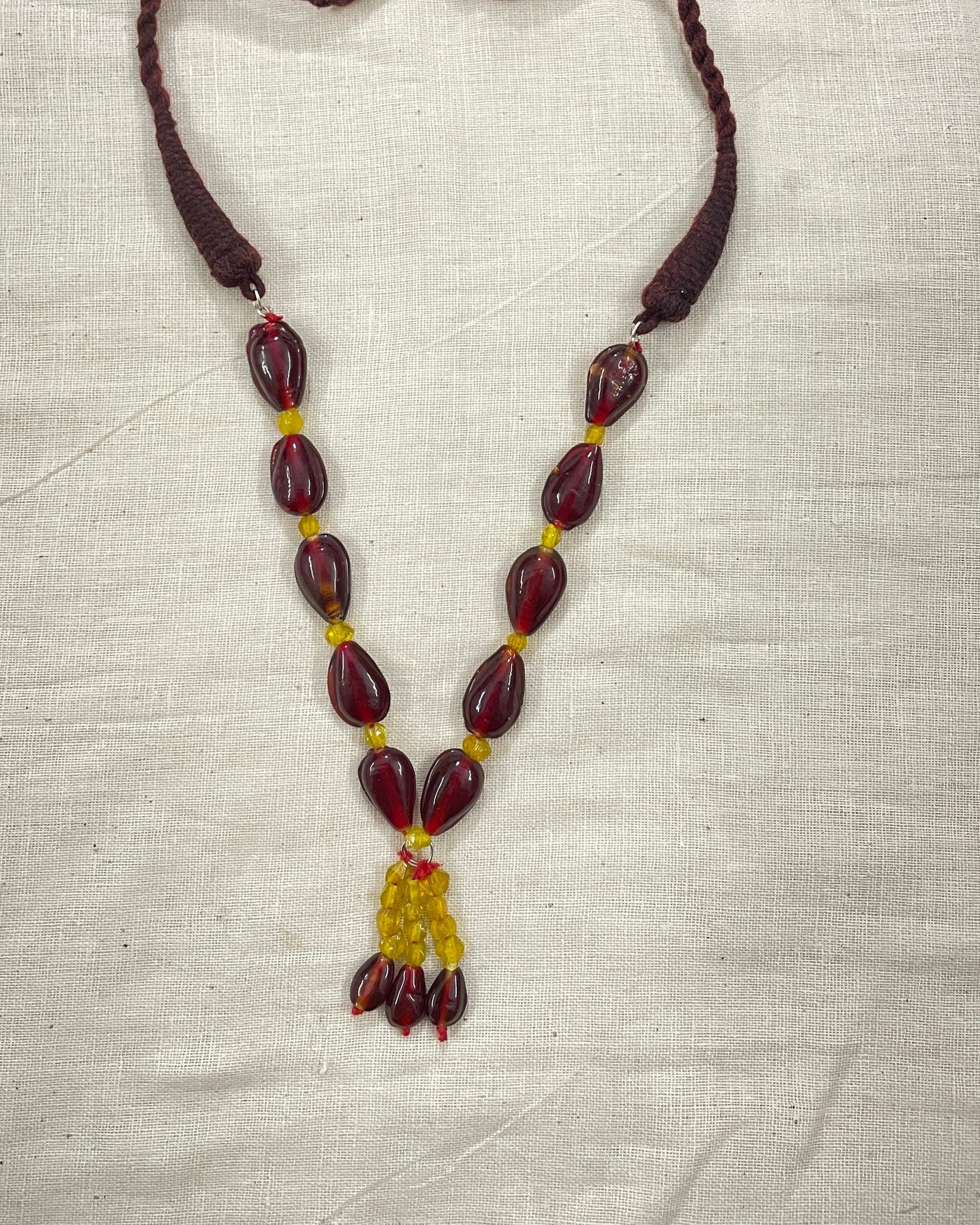 Varnam Vintage Neckless