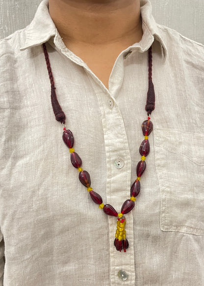Varnam Vintage Neckless By Gamthi Fashion