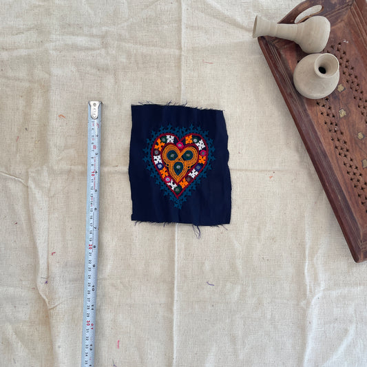 Vintage Kutchi Patch - 168 By Gamthi Fashion