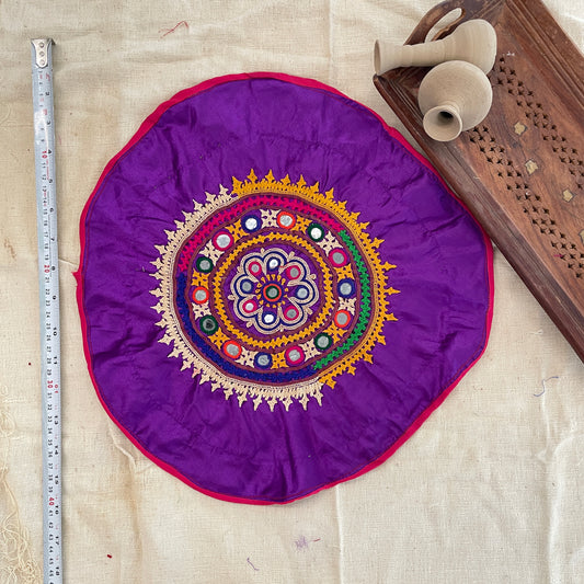 Vintage Kutchi Patch - 51 By Gamthi Fashion