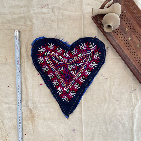 Vintage Kutchi Patch - 64 By Gamthi Fashion