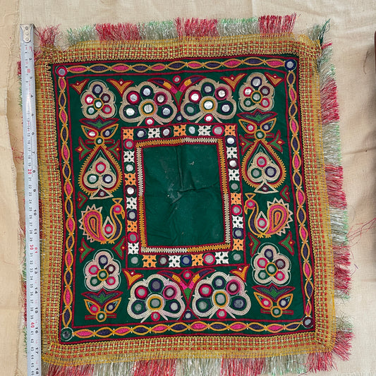 Vintage Kutchi Patch - 67 By Gamthi Fashion