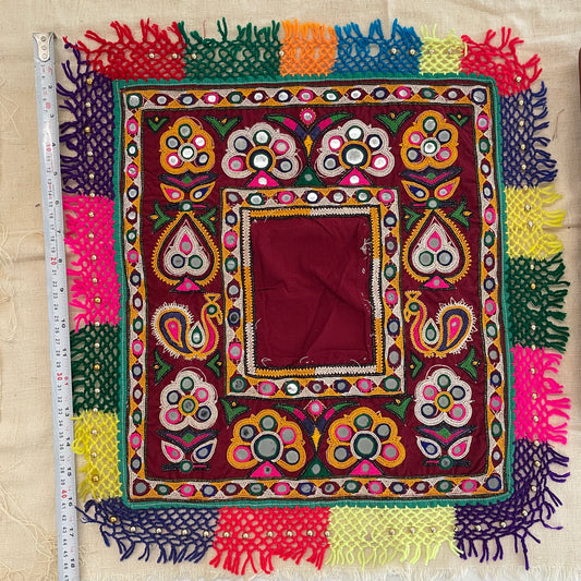 Vintage Kutchi Patch - 68 By Gamthi Fashion