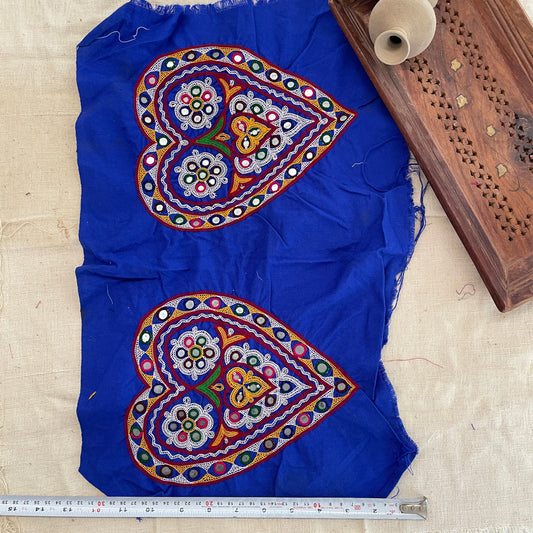 Vintage Kutchi Patch - 71 By Gamthi Fashion