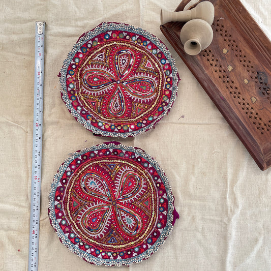 Vintage Kutchi Patch 14 By Gamthi Fashion