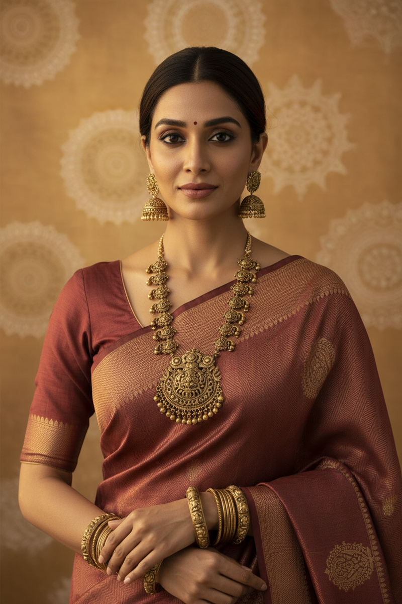 Traditional / Ethnic Look
